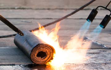 Sneaton asphalt flat roofing repairs