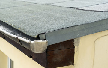 Sneaton flat garage roofing repairs