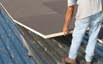 benefits of insulating Sneaton flat roofing