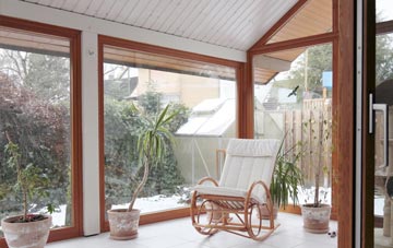 Sneaton hardwood conservatory roofing repairs