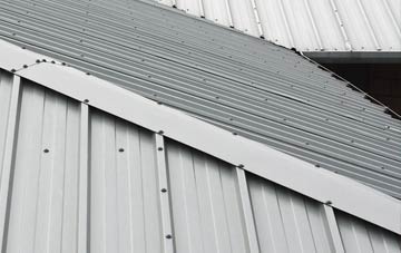 disadvantages of Sneaton metal roofing