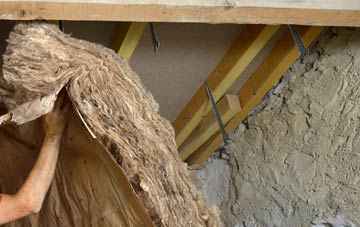 Sneaton pitched roof insulation costs