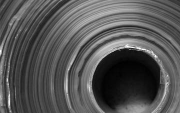 Sneaton pvc roof replacement