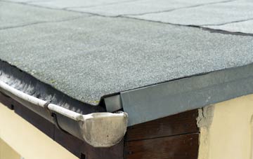 repair or replace Sneaton flat roofing?