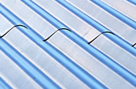 Sneaton corrugated roofing