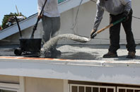 Sneaton flat roofing repair