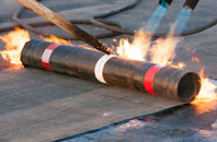 Sneaton flat roof sealing