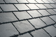 Sneaton slate roof