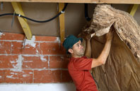 Sneaton tapered roof insulation